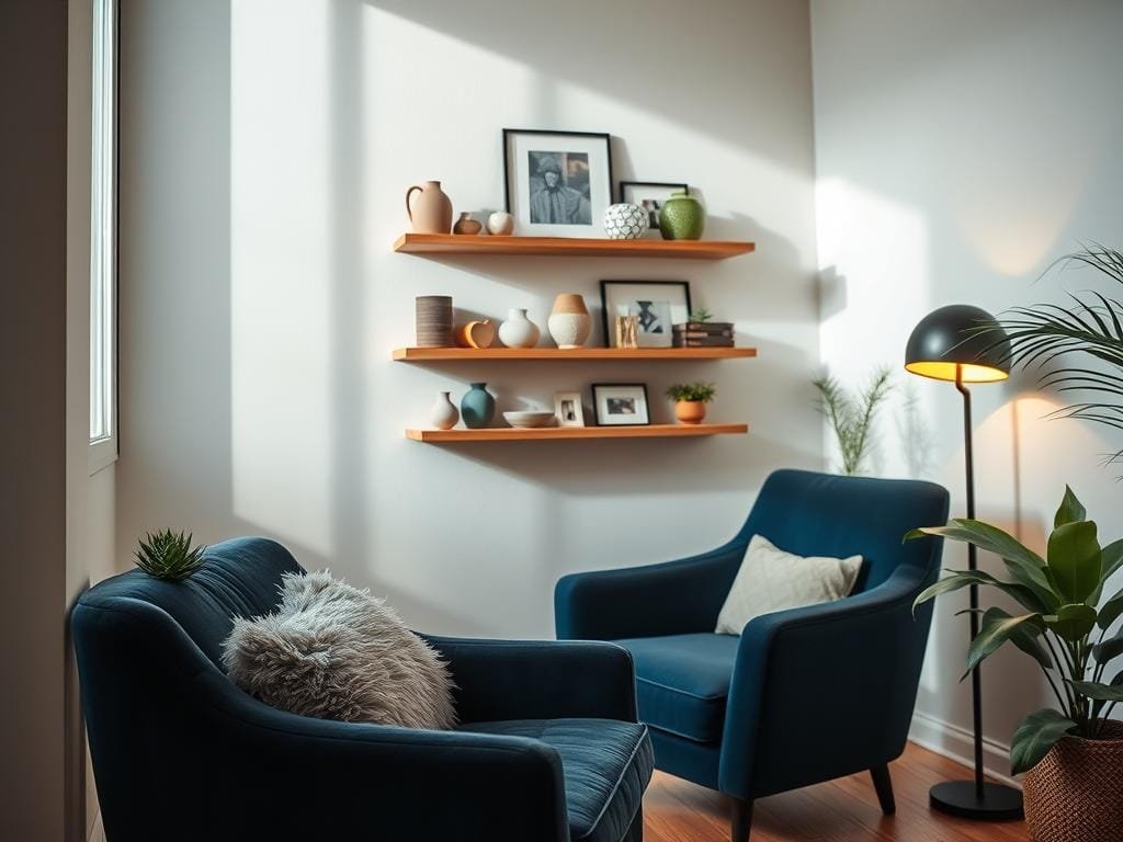 trendy decor tips for small spaces